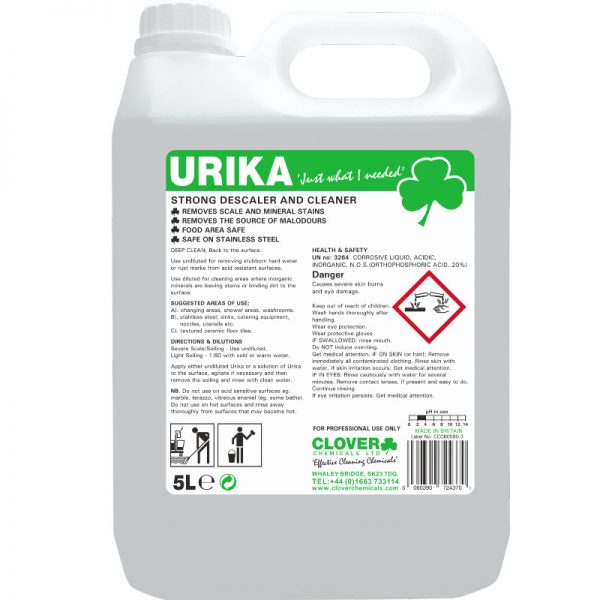 Urika Descaler (1 x 5L)